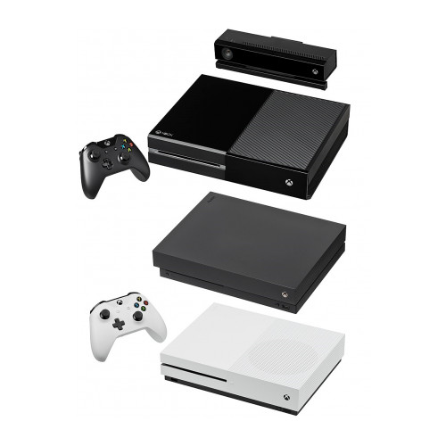 Xbox One X