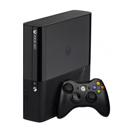 Xbox 360 (Slim / E)