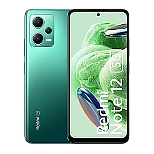 Redmi Note 12 5G