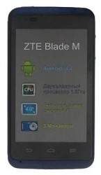 Ремонт ZTE Blade M в Омске