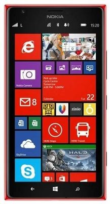 Ремонт Nokia Lumia 1520 в Омске