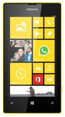 Ремонт Nokia Lumia 520 в Омске