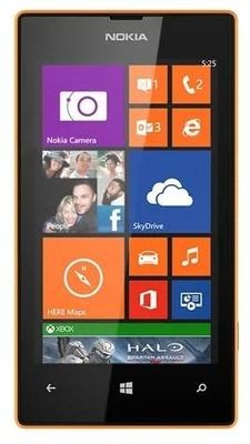 Ремонт Nokia Lumia 525 в Омске