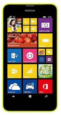 Ремонт Nokia Lumia 636 4G в Омске